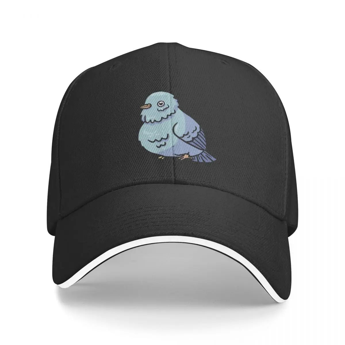 Бейсбольная кепка Pigeon Borb новая шляпа рыбацкая шапка элегантные женские шапки