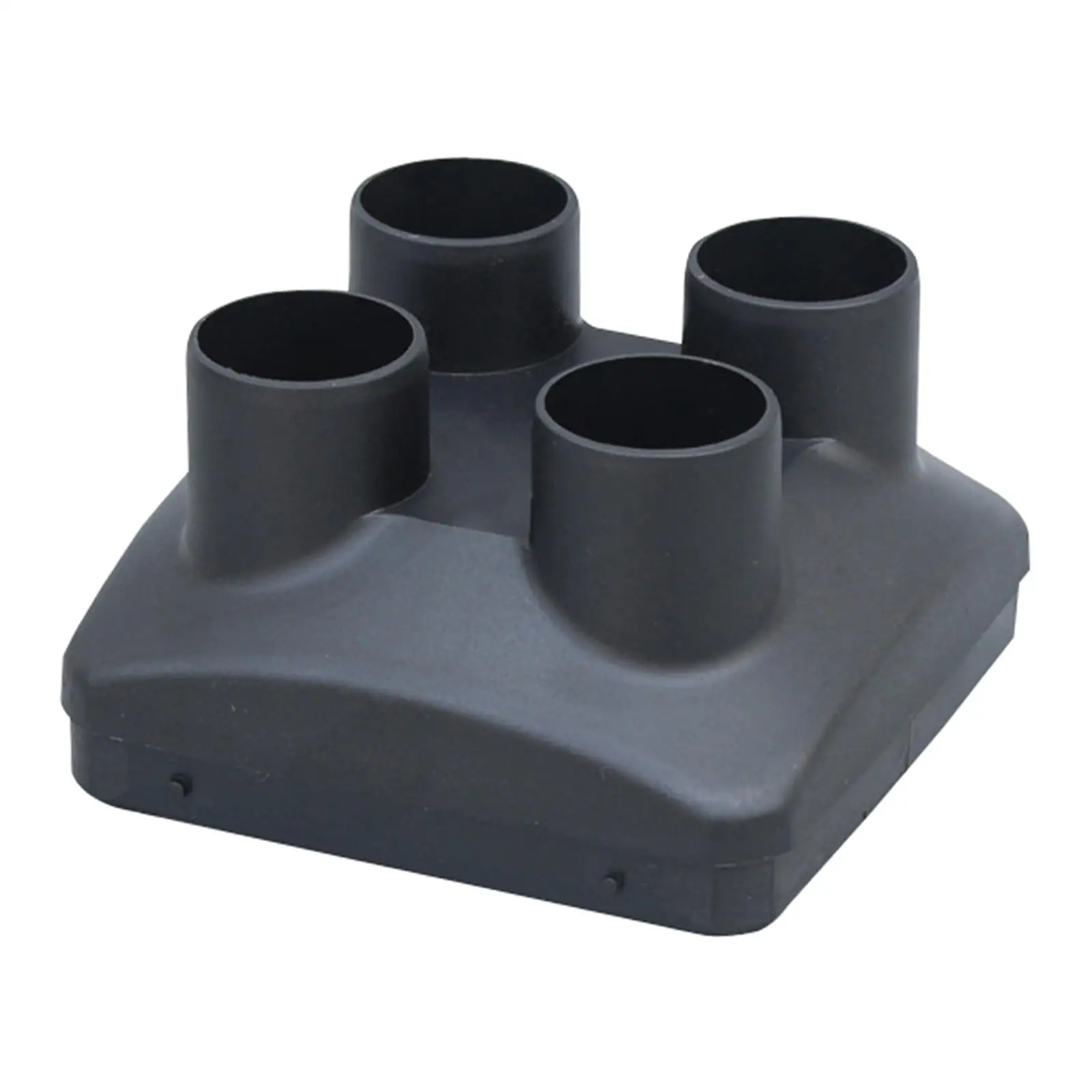 

Auto Air Diesel Parking Heater 42mm 4 Outlet Exhaust Pipe Connector Cover Black 5kW 2kW Cfz-D4-4K-42 Replaces Car Accessories