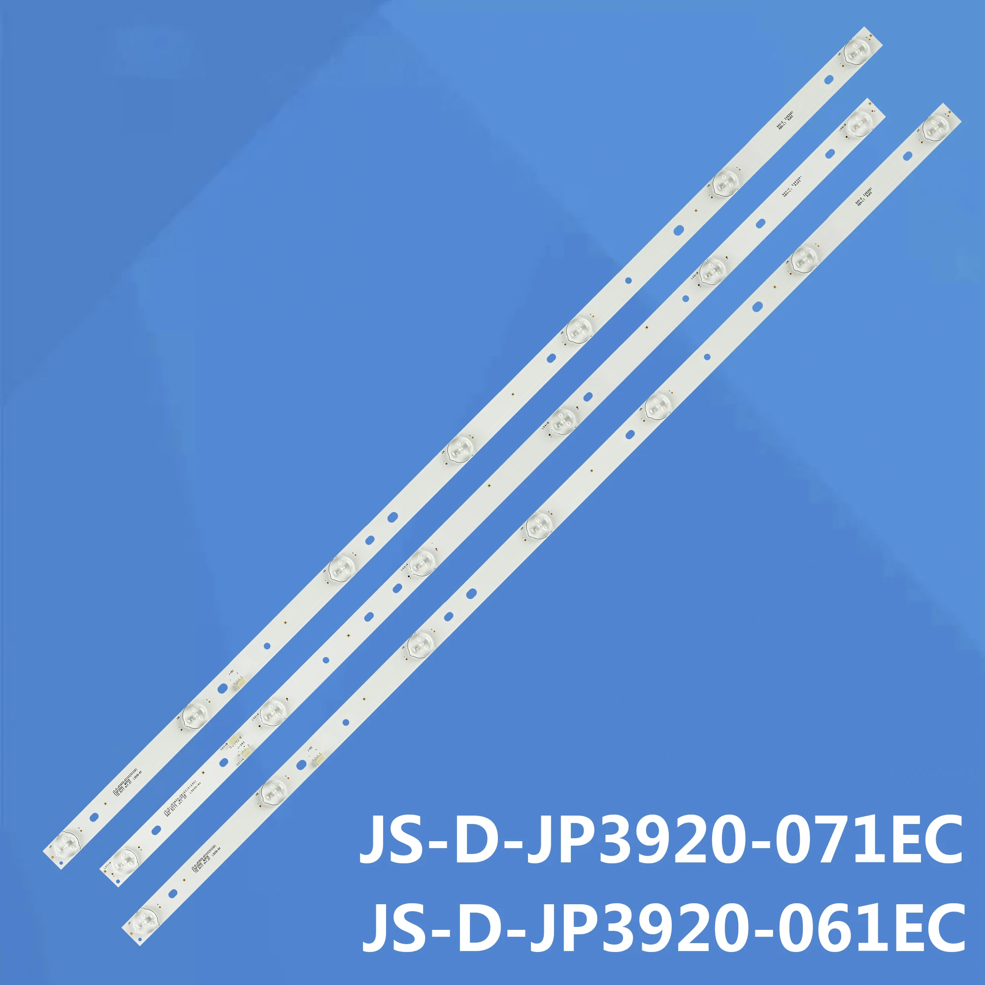Лента светодиодной подсветки 1/5/10 комплектов MS-L0878-R L V7 MS-L1136-R JS-D-JP3920-061EC LC390TA 2A 01