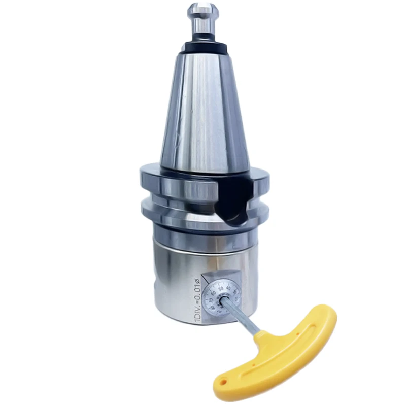 BT30 BT40 Metric Planar Milling Tool Handle NBJ1618 8PCS CNC Holder NBH2084 Lathe Face Cutter