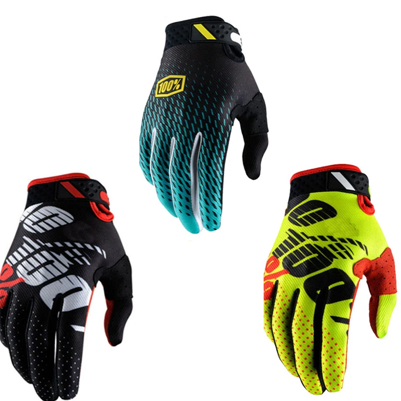 

New Winter Cycling Gloves Mountain Bicycle Gloves Full Finger Glove Motorcycle Racing Gloves Motocross Gloves Full