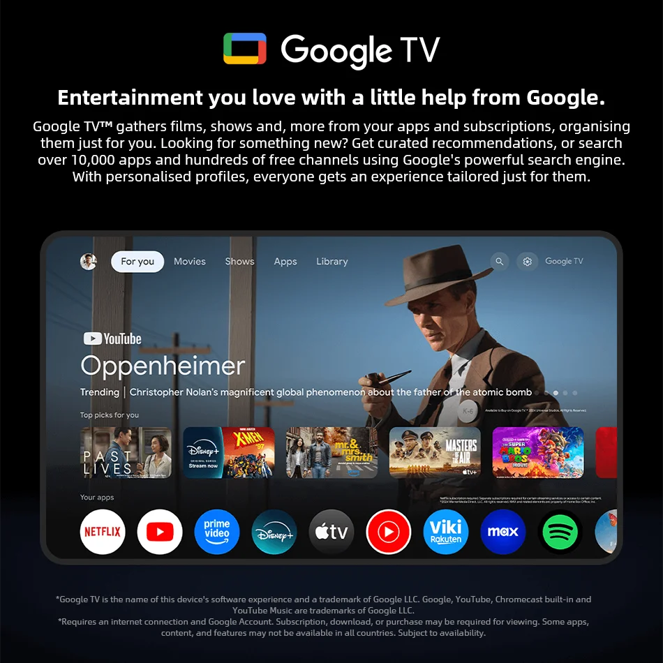 Фото Глобальная версия Xiaomi Mi TV Stick 4K 2-го поколения DTS HD Видео 8 ГБ ПЗУ Портативная потоковая передача мультимедиа Четырехъядерный процессор Bluetooth 5.2 Dolby Vision №5