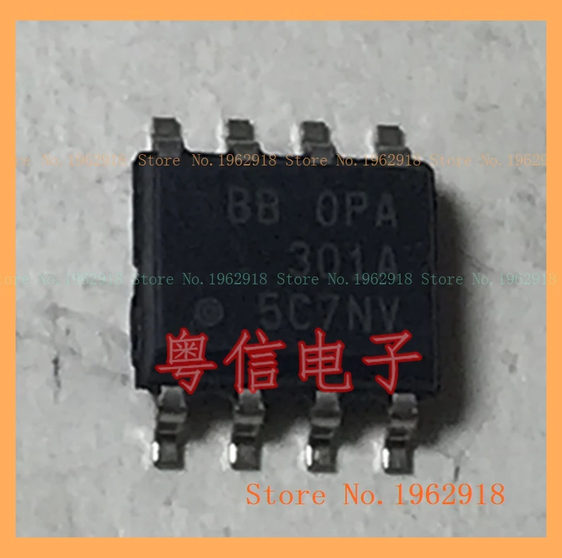 

OPA301AIDR OPA301A SOP-8