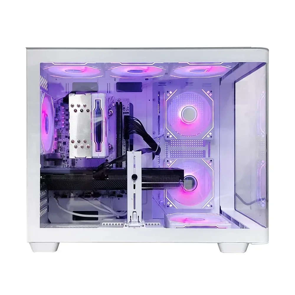 Фото Игровой настольный ПК: процессор AMD 5600, видеокарта GTX1660s 6 ГБ, SSD M.2 500 ГБ, 8 ГБ ОЗУ, моноблок №2