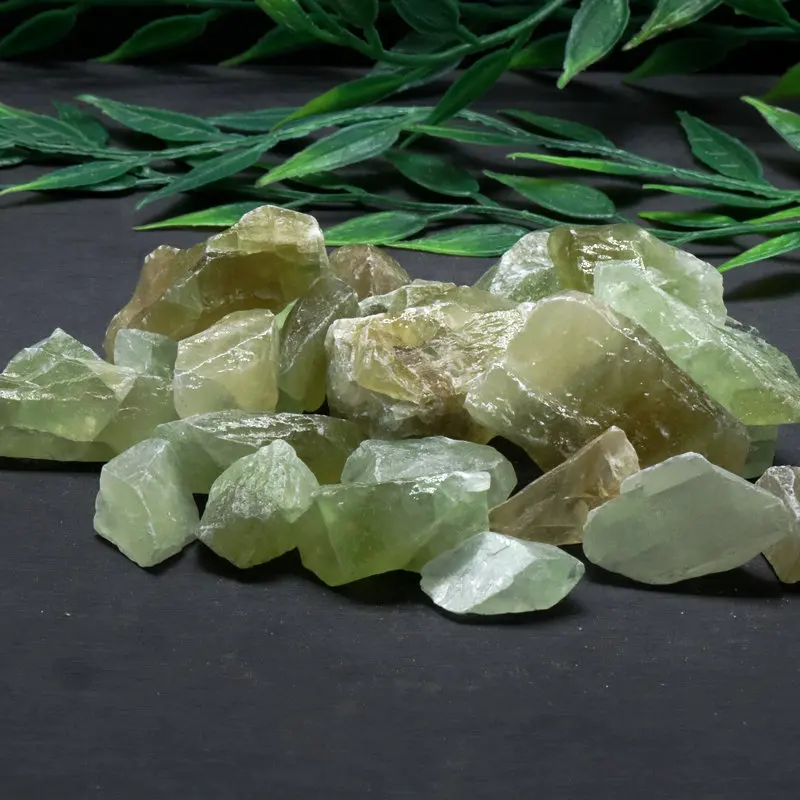 

10-20 мм, 100 г, натуральный сине-зеленый фотокамень, гравий, украшение для дома, «сделай сам», аквариум, Исцеляющие полированные украшения