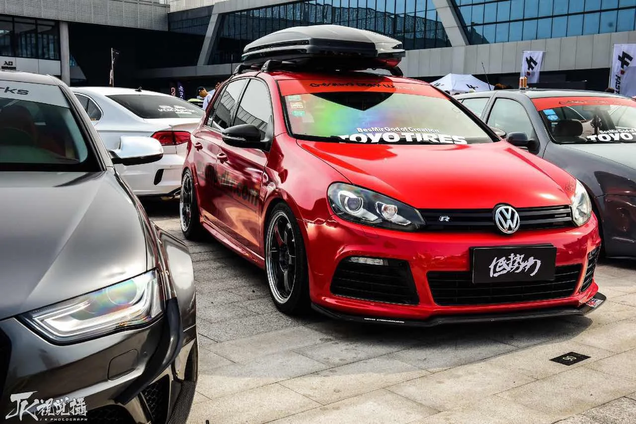 2 шт. для VOLKSWAGEN GOLF 6 7 8 R TDI 2013 + 2020 2008 крыша автомобиля специальный ремень из
