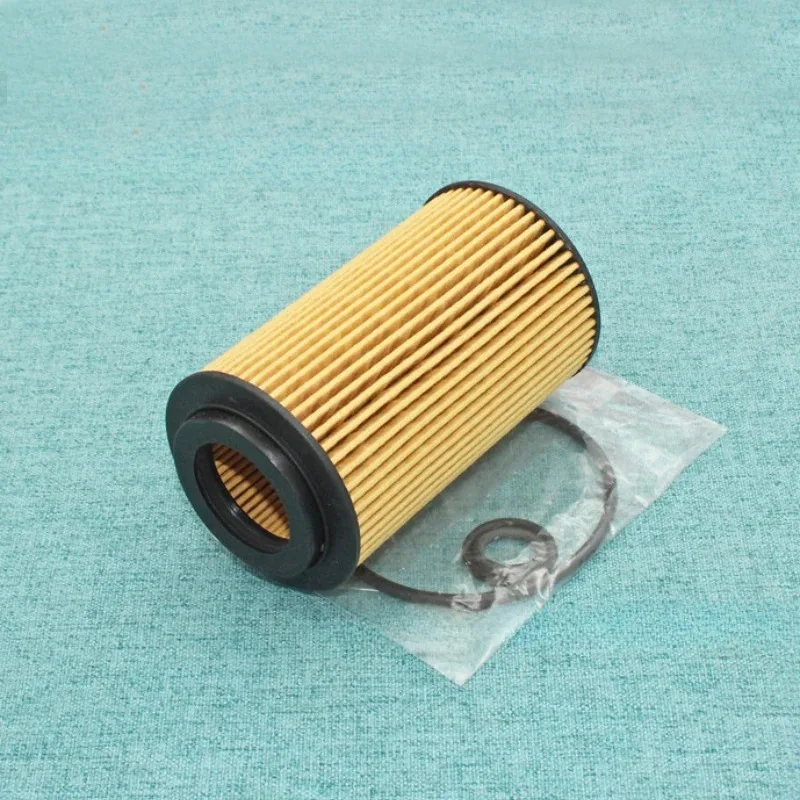 1/6/10 шт. автомобильный масляный фильтр A6511800109 для Mercedes Benz W204 W205 W212 A180 B200 C200 E220 E250 CDI CLA GLA GLC GLK OM651 двигатель