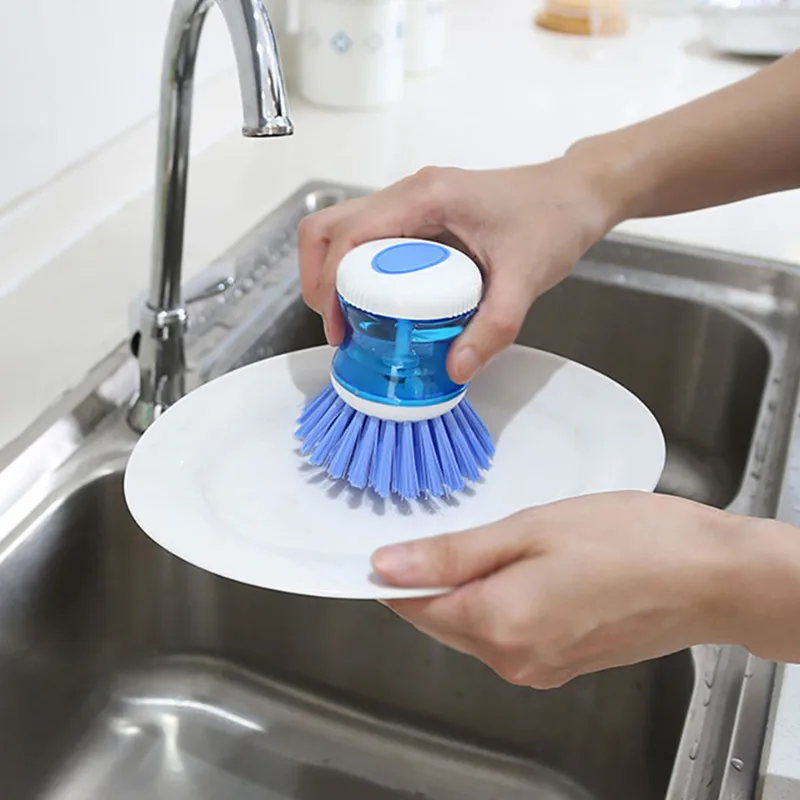 1 шт. щётки для чистки посуды | Дом и сад
