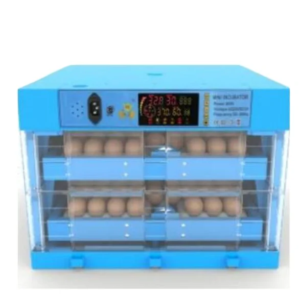 

Full-automatic Heavy Duty Industrial Egg Incubator CE