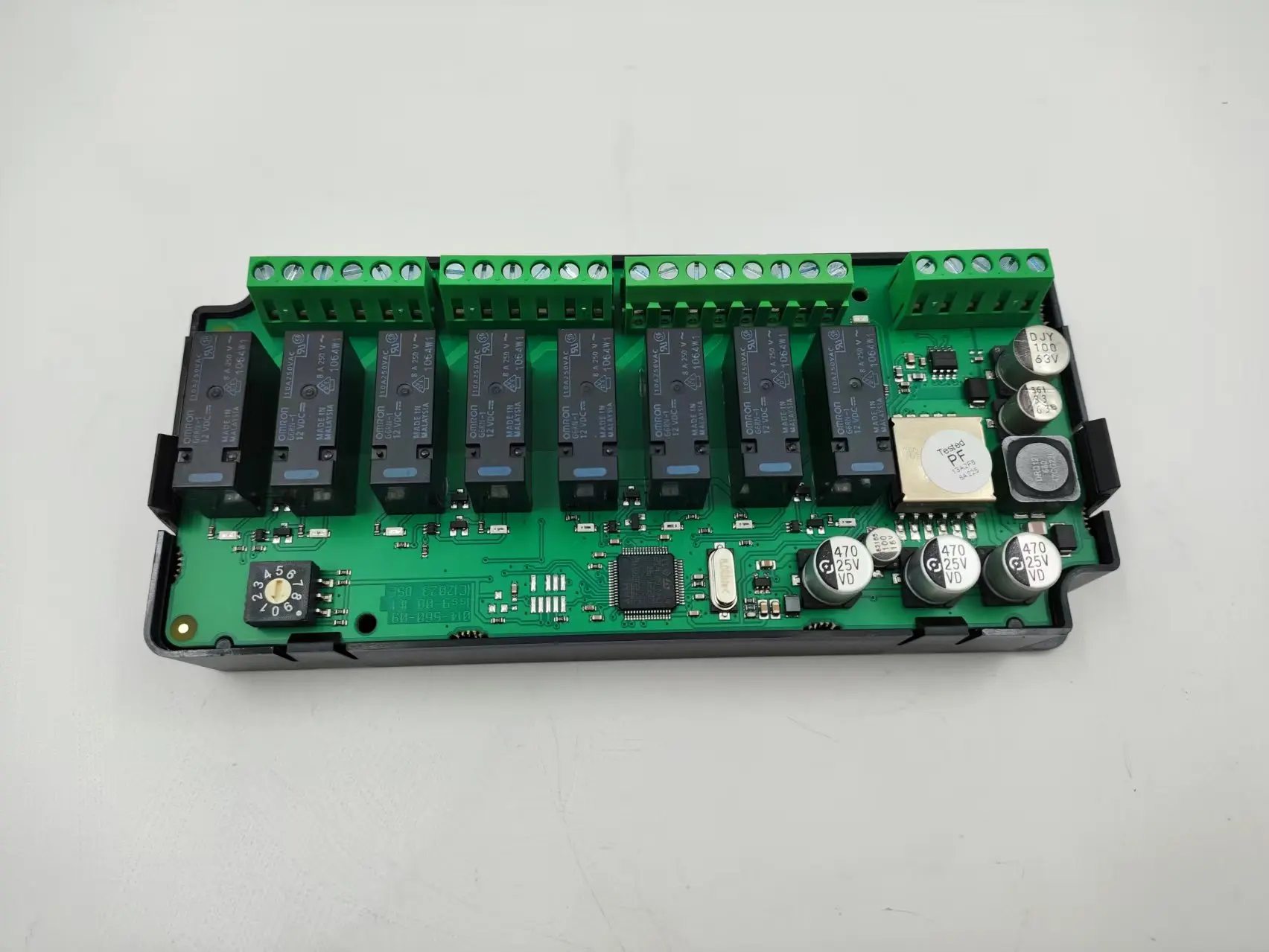 Фото Комплексная панель управления DSE2157 с автоматическим запуском Deep Sea Controller для генераторов переменного тока, запчасти и аксессуары для генераторов №2