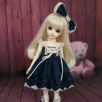 bjd 30cm doll clothes princess high quality dress 16 fashion accessories diy dress up doll accessories girl toy gift