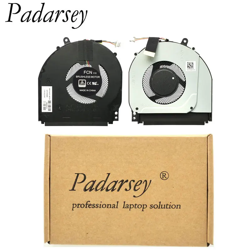 

Padarsey CPU Cooling Fan Replacement for HP Pavilion X360 14-DH 14-DH1036TX 15-DQ 14M-DH 14M-DH0003DX L51102-001 L51100-001