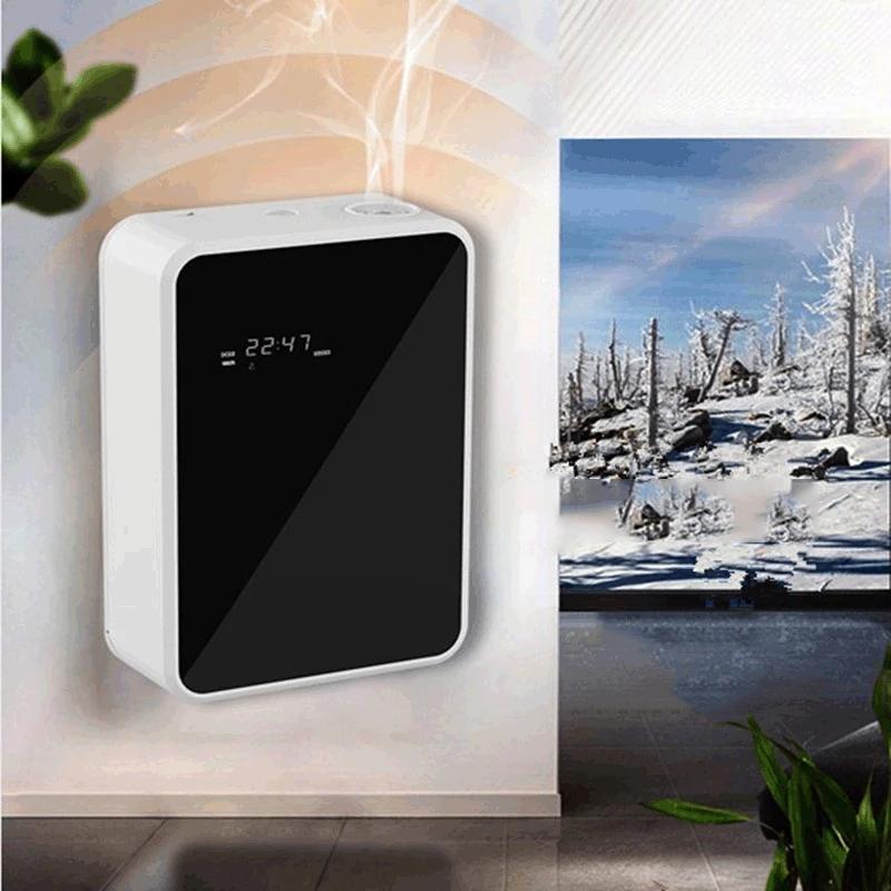 Ароматический диффузор для дома и офиса увлажнитель воздуха освежитель