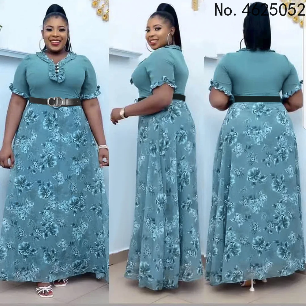 

ИД Турция мусульманское длинное платье для женщин с V-образным вырезом Элегантный с длинным рукавом Тонкий кафтан JubahAbaya хиджаб исламский ду...