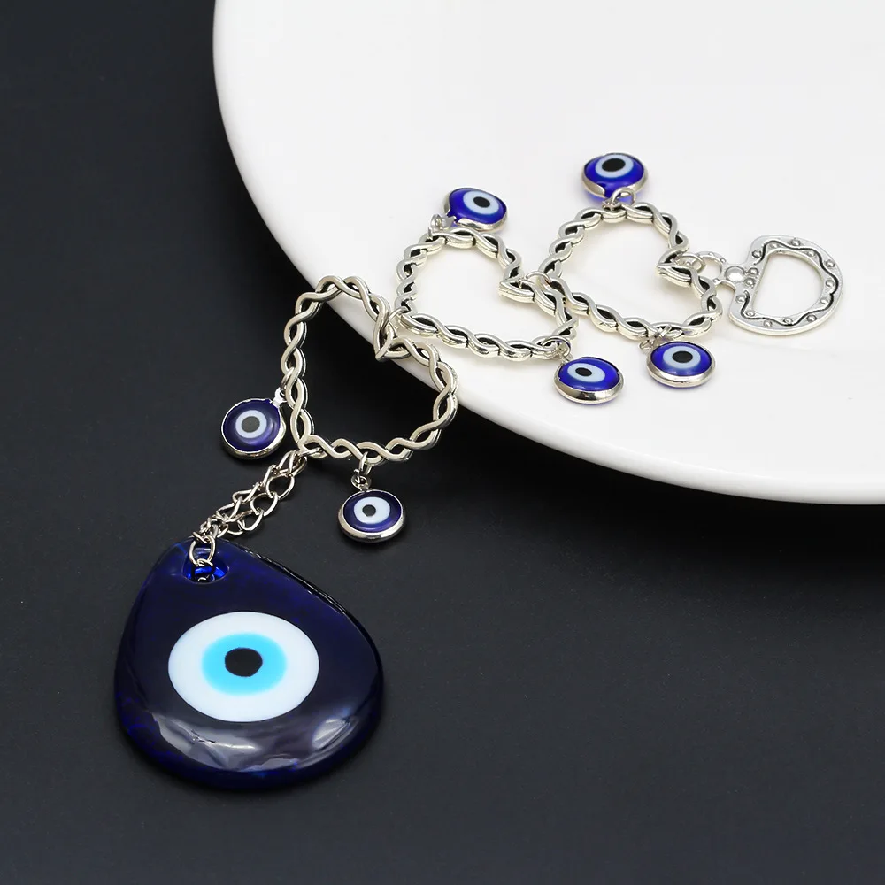 

1 шт., подвеска в виде глаза дьявола в исламском стиле