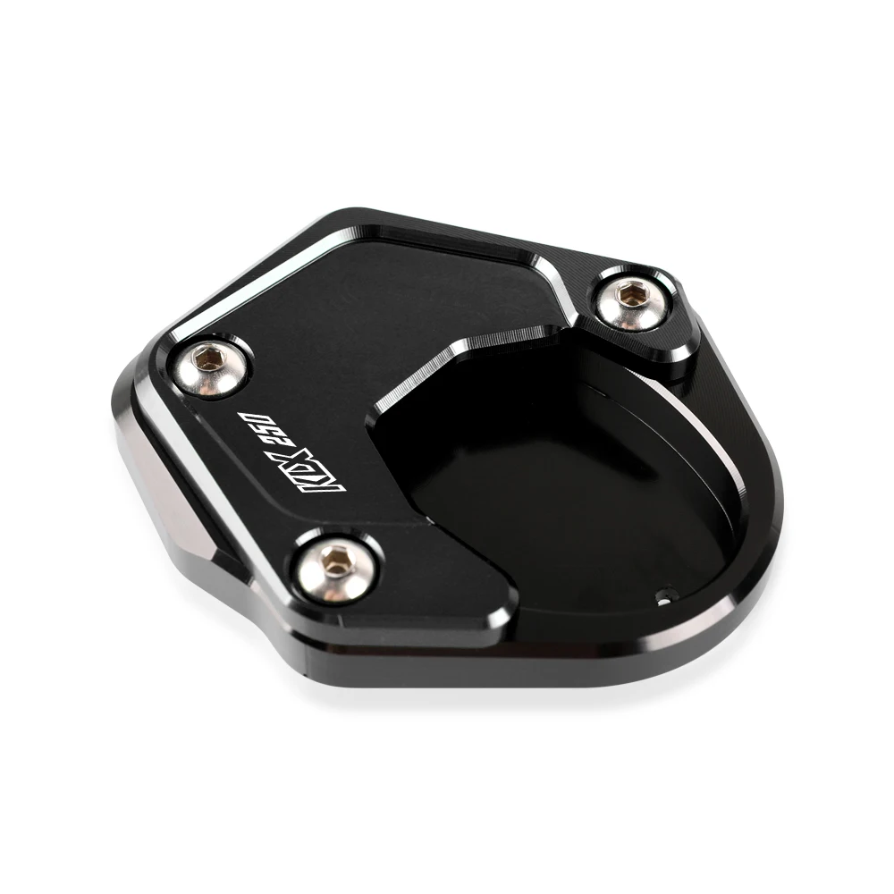 

Аксессуары для мотоциклов KLX 250, боковая подставка, увеличенная подставка, подставка для kawasaki KLX250 KLX 250 1998-2008 2017 2018 2019 2020