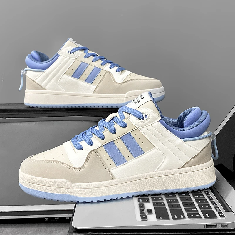 

Men's shoes Summer 2022 Sports casual Student board shoes Gradual sports shoes All matching fashion shoes Leather casual shoes