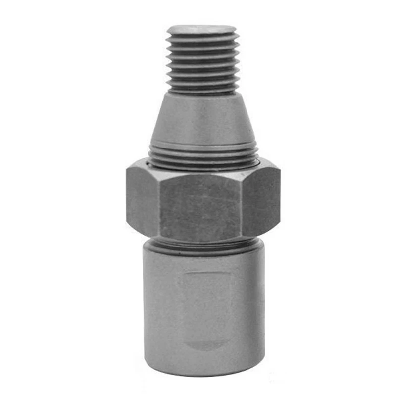 

M22x2.5 Water Drill Adapter Diamond Drill Bit Guard Lock Adapter for Most General M22 Filament Water Drilling Rigs