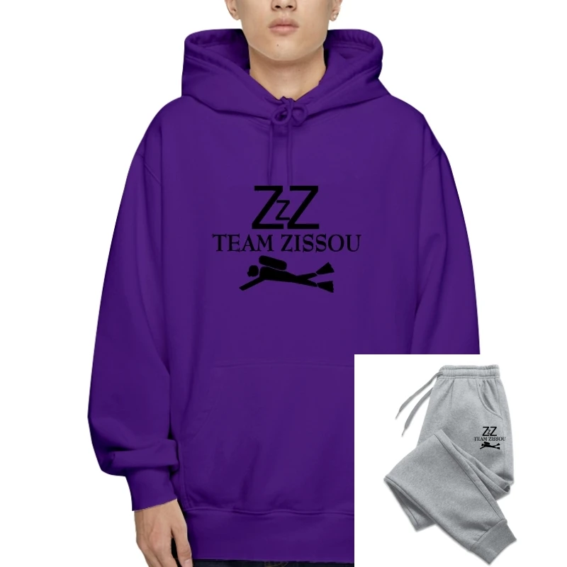 

Команда Zissou Hoody Life водный фильм 5 цветов S-3XL