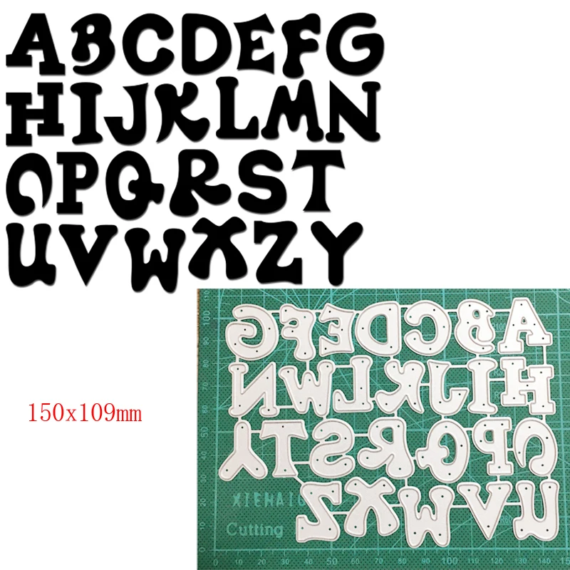 штампы для скрапбукинга Штампы рукоделия металлические форма вырезания