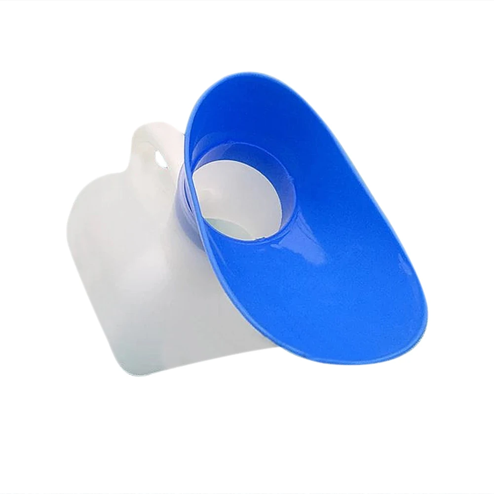 

ML Female Male Universal Urinal Toilet With Connector Portable High Temperature Resistance Falling Transparent Urinal 1PC J2