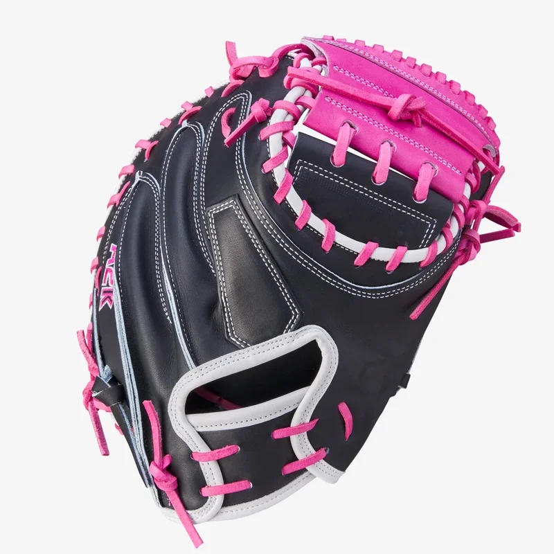 Профессиональная сделанная на заказ кожа steerhide 33 5 дюймов A2K бейсбольный Ловец