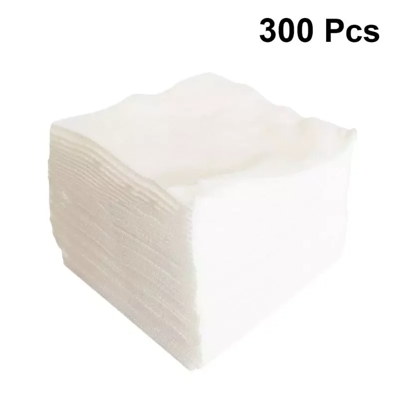 

300PCS Medical Non Woven Gauze Sponge For Wound Care First Aid Supplies Medical Supplies Cleaning Sponge Household Cleaning Tool