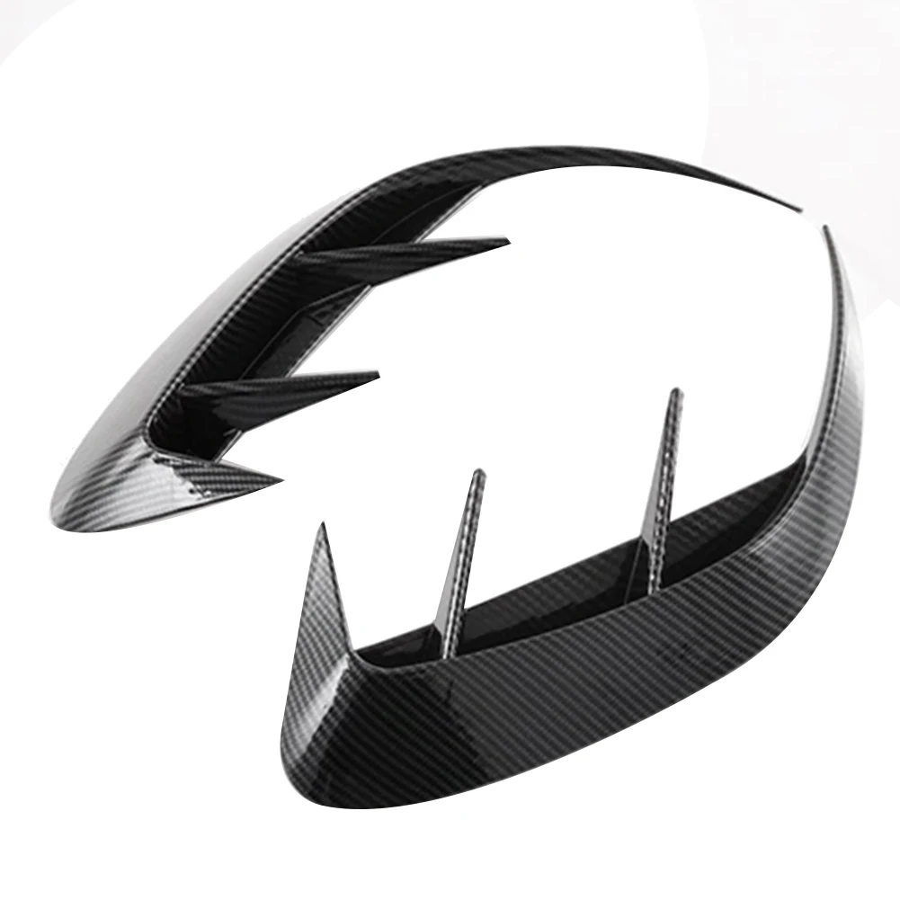 

Carbon Fiber Rear Fog Light Bezel Cover for NX-Class AZ20 NX250 NX350 NX450 2021 2022 Car Accessories