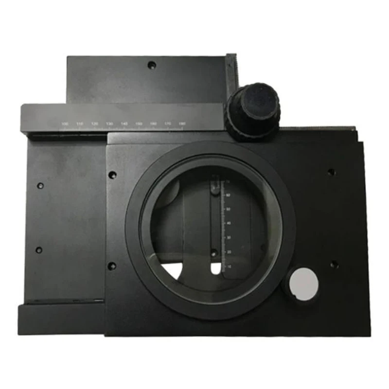 

XY Fine-Tuned Rotary XY Stage Industrial Camera Stereo Microscope Stage Precision Mobile Platform