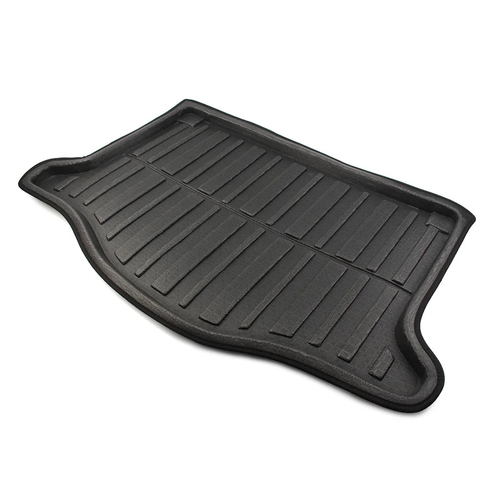 Задний багажник автомобиля грузовой коврик поднос для пола ковер грязевой чехол