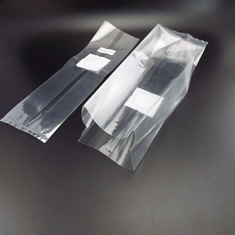 5 шт. 10 пластиковые пакеты для выращивания овощей 18x35 см