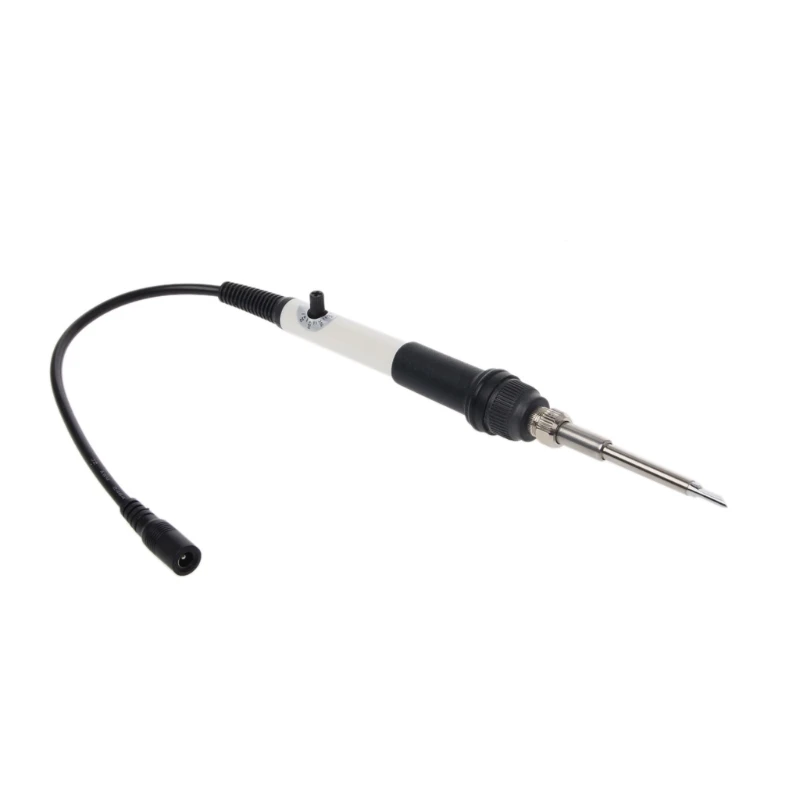 для постоянного тока 12-24 В 75 Вт мини-электрический паяльник с регулируемой