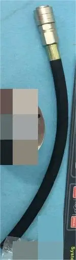 CNC-602A очиститель инжектора, масляная труба высокого давления