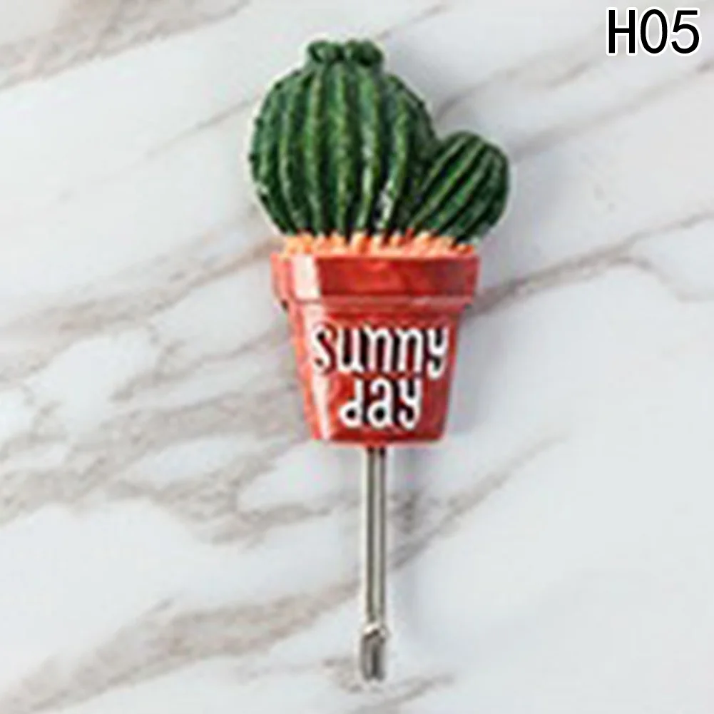 

Крючок-кактус из нержавеющей стали