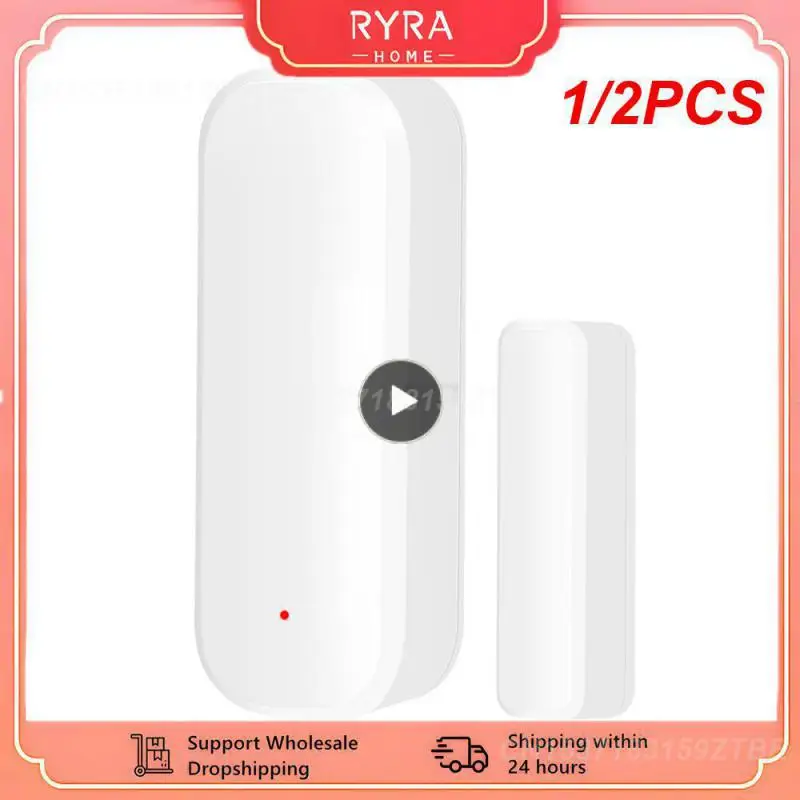 

1/2 шт., смарт-датчик для окон и дверей