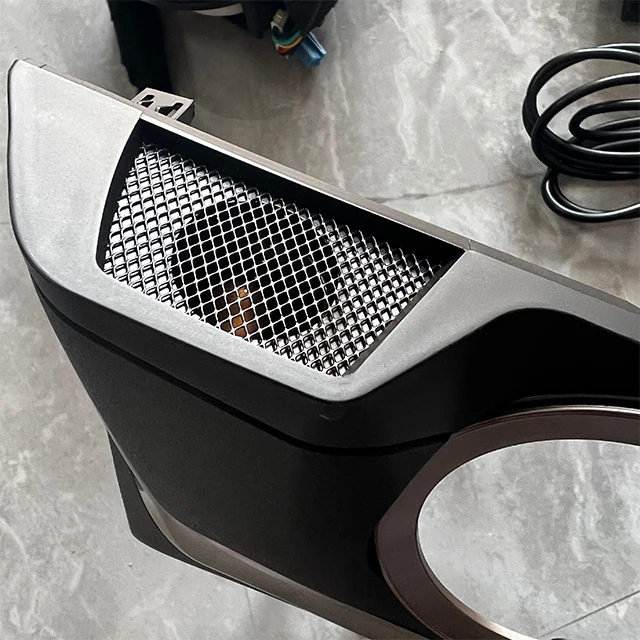 Применимо к Vellfire Alphard усилитель мощности сабвуфера для всей автомобильной