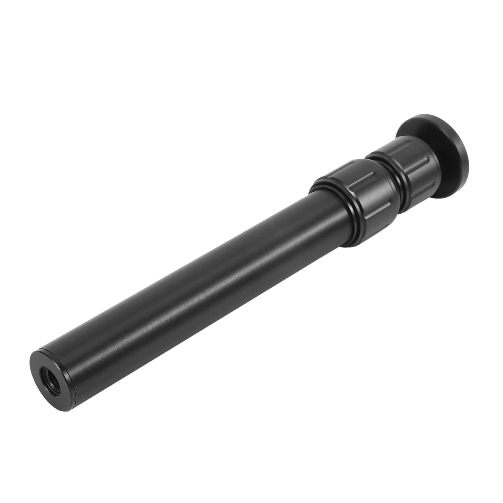XILETU XM-263A Профессиональный алюминиевый удлинитель стержень 1/4 дюйма 3/8 для резьбы