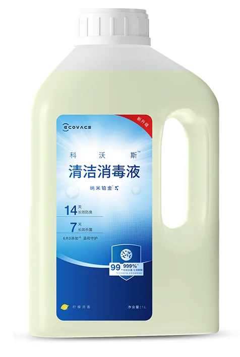 

Средство для очистки ECOVACS DEEBOT