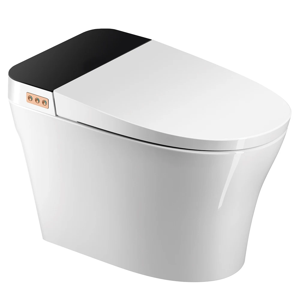 Новый дизайн двухъядерный быстрый нагрев Непрерывная промывка Siphonic Jet S-trap