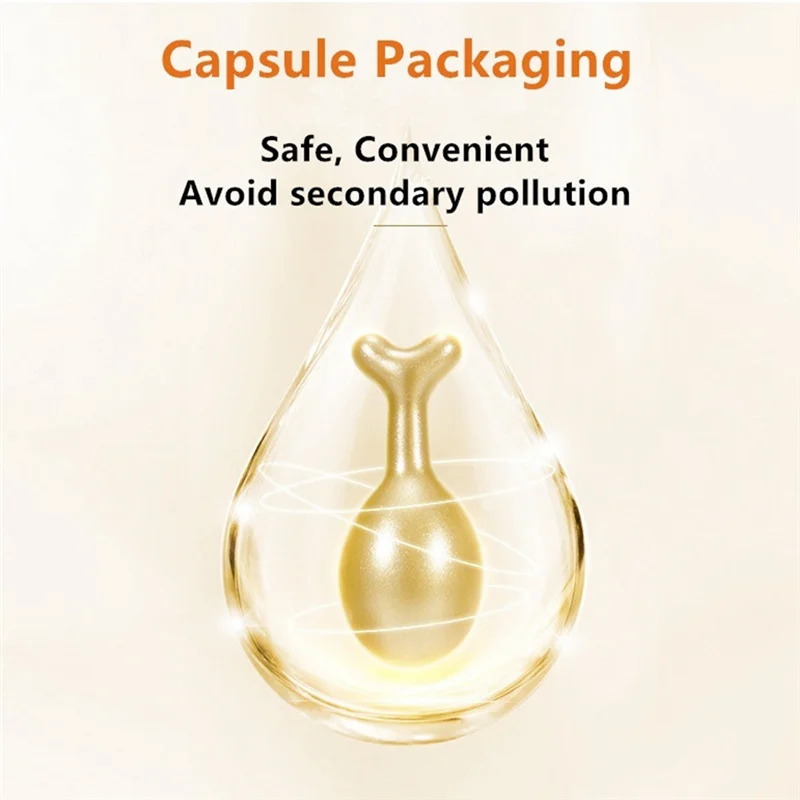 Увлажняющая антивозрастная Сыворотка для лица с гиалуроновой кислотой