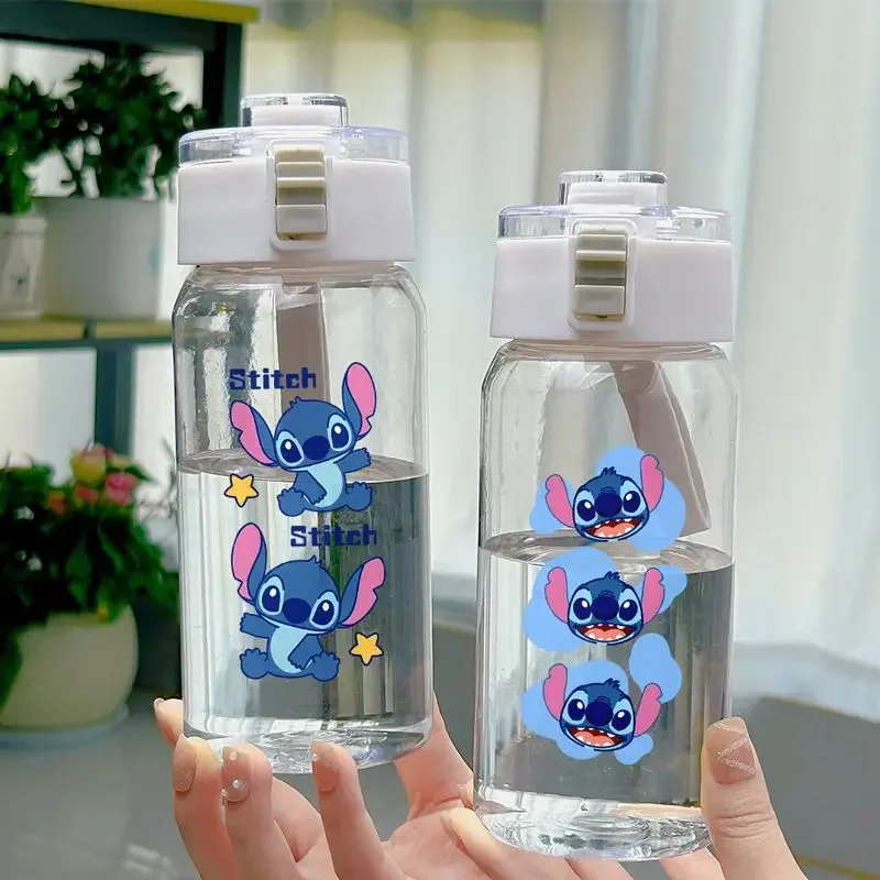 Пластиковая бутылка для воды с рисунком Диснея 600 мл