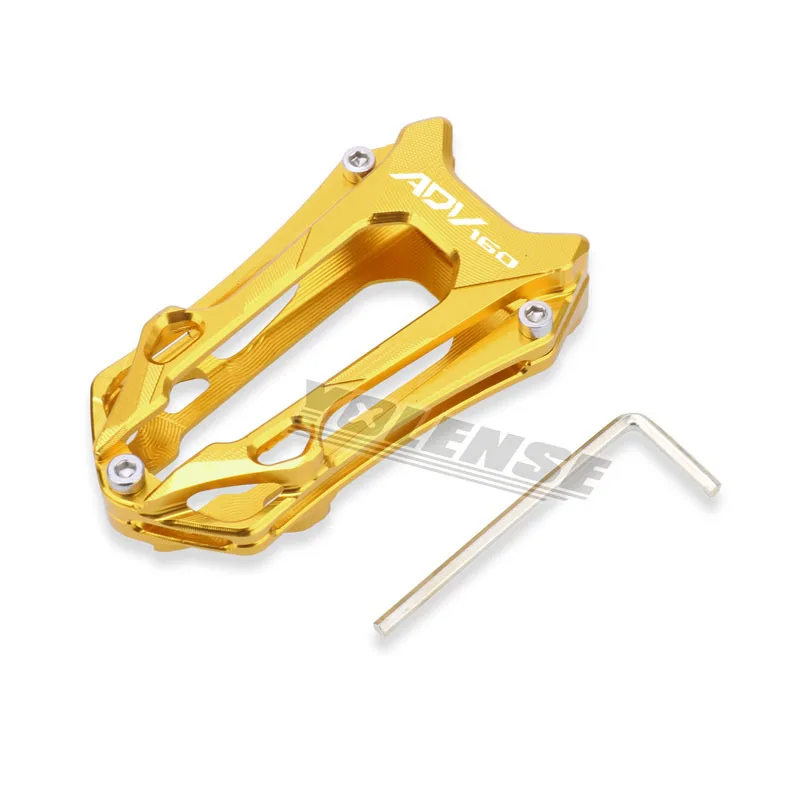 

Для HONDA ADV150 ADV 150 мотоциклетный чехол для ключей с ЧПУ, защитный брелок для ключей, чехол для ключей