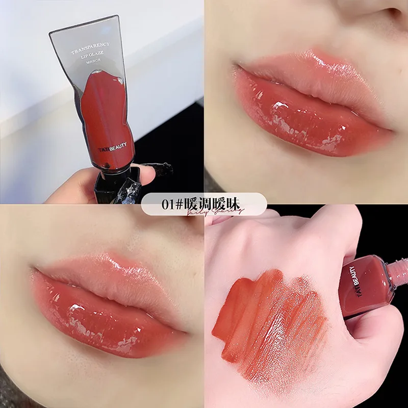 Блеск для губ Блестящий женский блеск летний бальзам Fridays корейские краски Новые