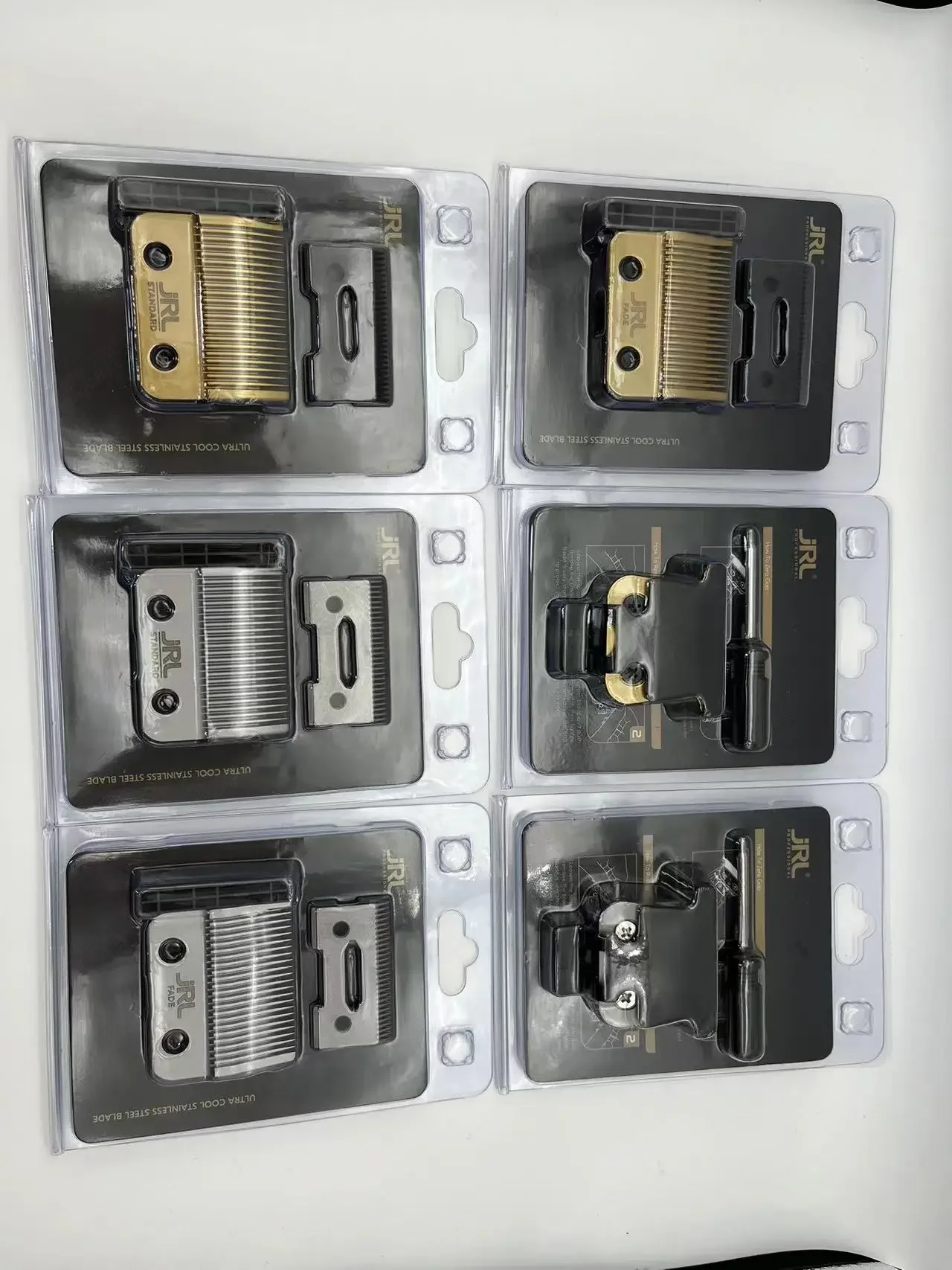 Оригинальная профессиональная машинка для стрижки волос JRL2020c 2020t триммер