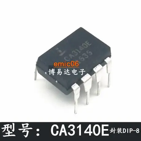 

5 шт., CA3140EZ CA3140 CA314E