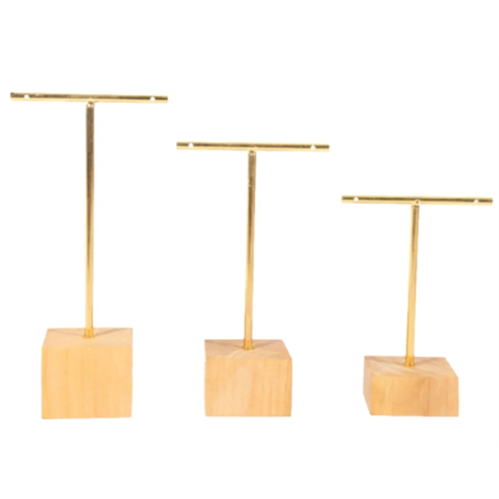 

Витрина для ювелирных изделий T-Bar, подставка, держатель, серьги, подвесной органайзер, комплект ювелирных изделий