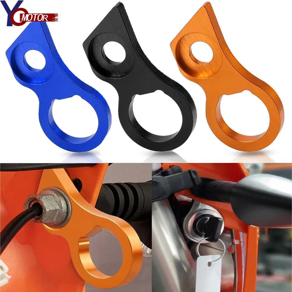 Кронштейн для перемещения ключа мотоцикла 250 EXC F 350EXCF 2017-2019 500 450EXC Sei Giorni 2017 2018 2019-2021