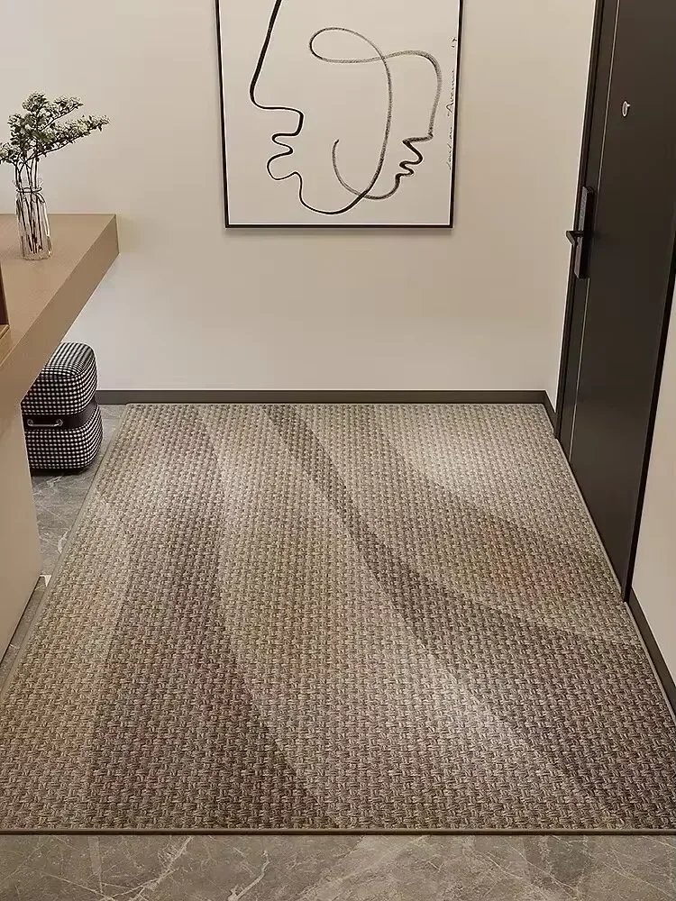 Alfombra redonda felpa Telimper suave alfombrilla esponjosa blanca sala estar украшение дома общежитие привычки