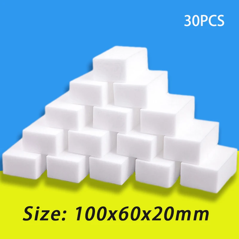 

Меламиновые губки Magic Sponge