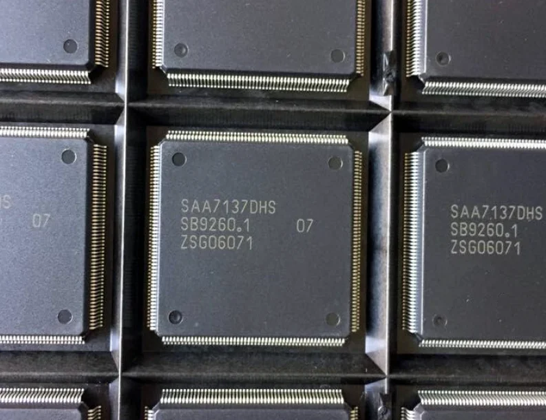 

Новинка, SAA7137DHS/1 SAA7137DHS SAA7137HS/1 SAA7137CHS SAA7137CHS/1 шт.